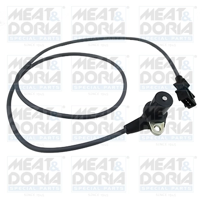 Sensor, crankshaft pulse